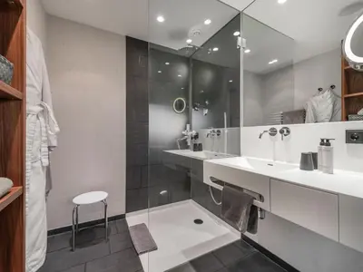 Grundriss der Unterkunft Studio Studio Taxacher by Interhome