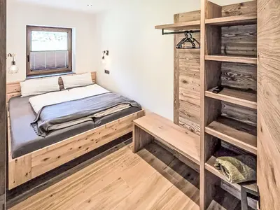 Ein Bett oder Betten in einem Zimmer der Unterkunft Apartment Waidmannsheil - 67qm by Interhome