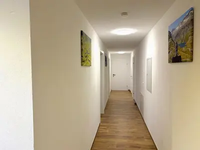 Grundriss der Unterkunft Apartment Haus Stöckl by Interhome