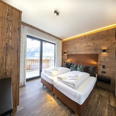 Chalet by the Anfängerpiste ski-lift