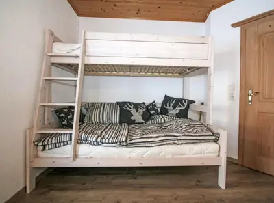 Ein Bett oder Betten in einem Zimmer der Unterkunft Data Castle