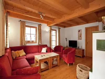TV/Unterhaltungsangebot in der Unterkunft Chalet in Königsleiten near Ski Bus, Pool