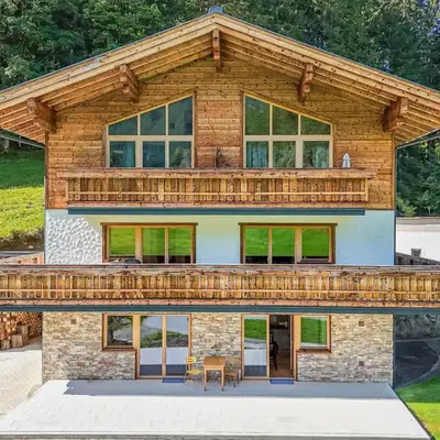 Haus Bergstille Top 2