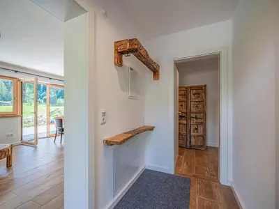 Grundriss der Unterkunft Haus Bergstille Top 1
