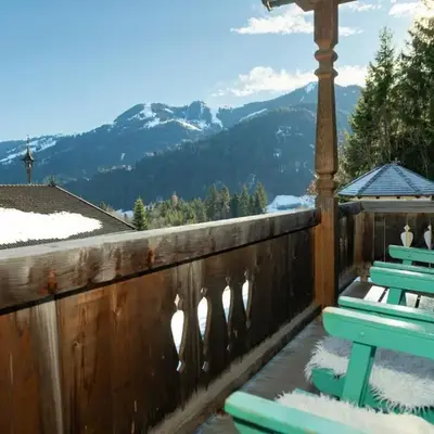 ZuHaus Gruab - Dog Friendly Tyrolean Apartment with fireplace Wildshönau Premiumcard