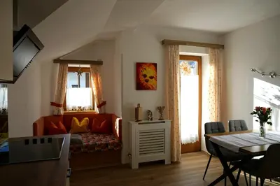 TV/Unterhaltungsangebot in der Unterkunft Hofer's Wiesenheim