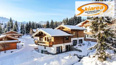 Chalet Königsleiten 297A im Winter