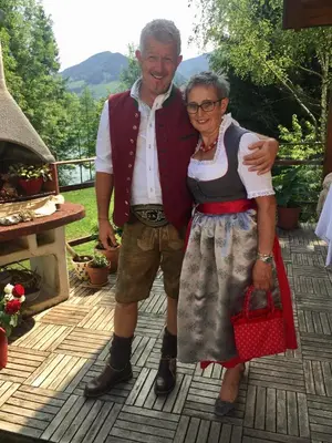 Gäste, die in der Unterkunft Haus Kapeller übernachten