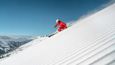 Chalet Almglück by we rent, JOKERCARD INCLUDED im Winter