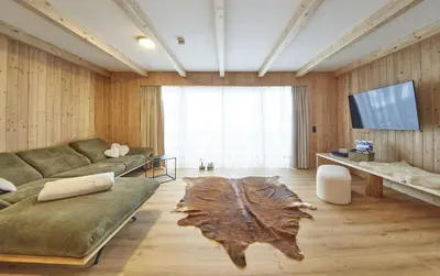 TV/Unterhaltungsangebot in der Unterkunft Chalet Almglück by we rent, JOKERCARD INCLUDED