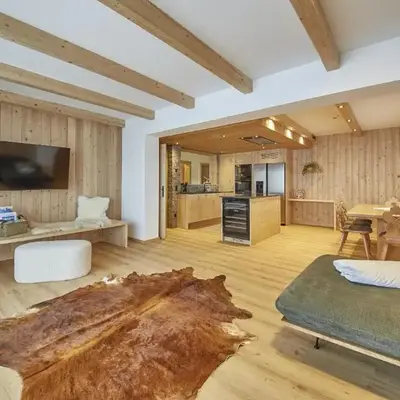 Chalet Almglück by we rent