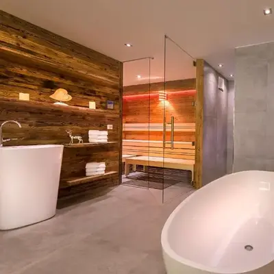 Wellnesschalet Tauern Juwel