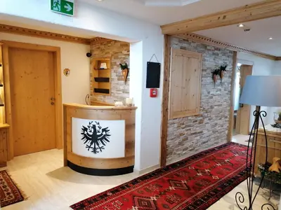 TV/Unterhaltungsangebot in der Unterkunft Tirol Appartement Haus Zillertal