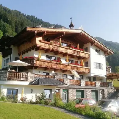 Tirol Appartement Haus Zillertal