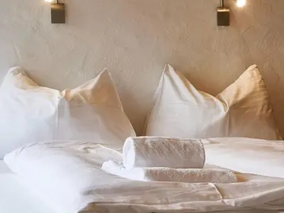 Ein Bett oder Betten in einem Zimmer der Unterkunft Apartment Spielberg by Interhome