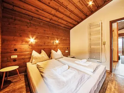 Ein Bett oder Betten in einem Zimmer der Unterkunft Apartment Spielberg by Interhome