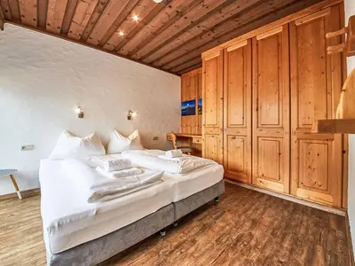 Ein Bett oder Betten in einem Zimmer der Unterkunft Apartment Spielberg by Interhome
