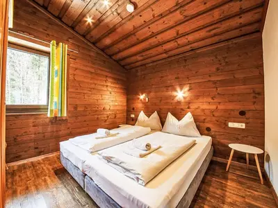 Ein Bett oder Betten in einem Zimmer der Unterkunft Apartment Spielberg by Interhome