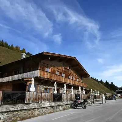 Chalet in Zillertal near Ski Slopes