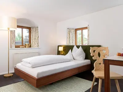 Grundriss der Unterkunft Gasthof Schopper