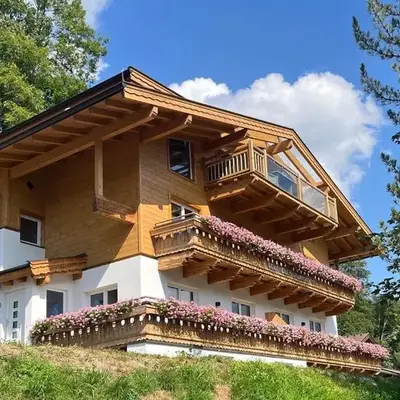 Schöneben Appartementen Big Family