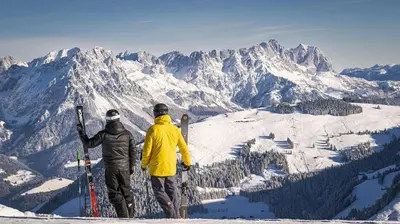 Gäste, die in der Unterkunft Alpenwald übernachten