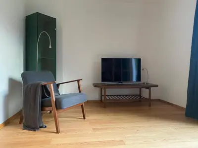 TV/Unterhaltungsangebot in der Unterkunft Alpenwald
