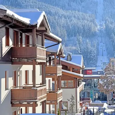 Apartments Next To The Ski Lift PH