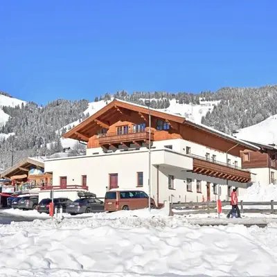 Apartment Next To The Skilift FF