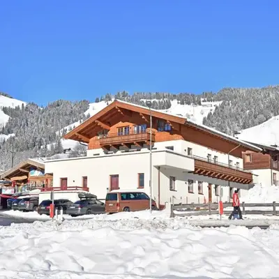 Apartments Next To The Ski Lift GF 2