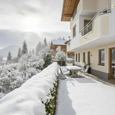 Ferienwohnung Fußalm