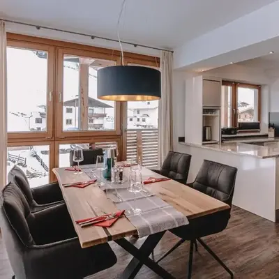 CENTRAL STAY - Appartement Gerlos 177