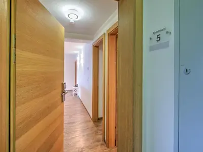Grundriss der Unterkunft Ski-in, ski-out Brunner Apartment, Wildschönau