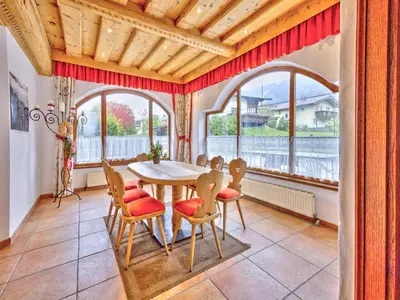 Grundriss der Unterkunft Vicky Apartment with infrared cabin, cleaning included