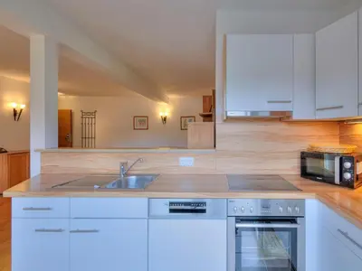Grundriss der Unterkunft Vicky Apartment with infrared cabin, cleaning included