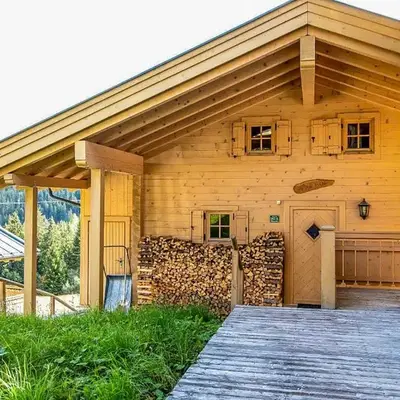 Chalet Königsleiten 167A