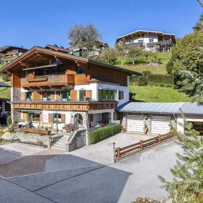 Ferienhaus Elisabeth NaturNah