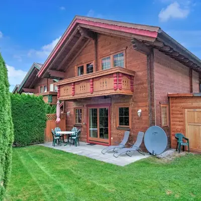 Holiday Village Wildschönau Chalet with Garden