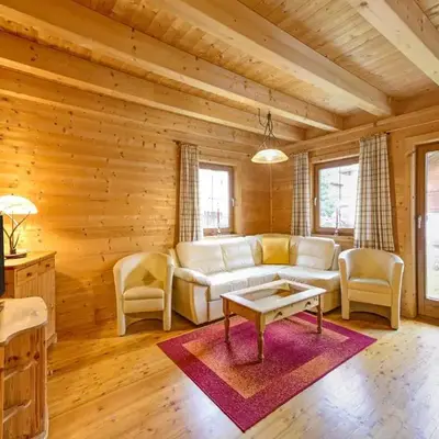 Holiday Village Wildschönau Nature Escape Chalet