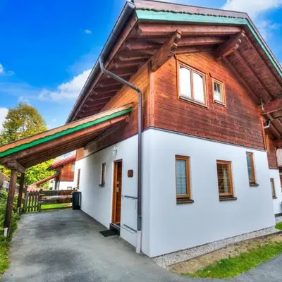 Holiday Village Wildschönau Family Chalet