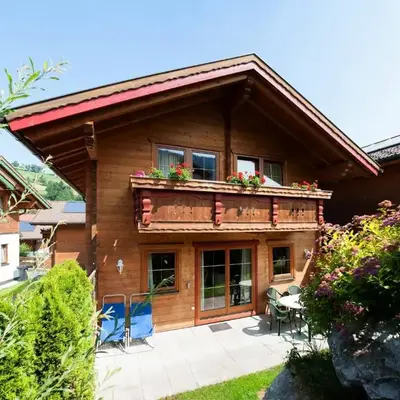 Scenic Stay in Feriendorf Wildschönau Chalet