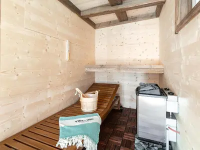 Grundriss der Unterkunft Alpin Chalet ARTE