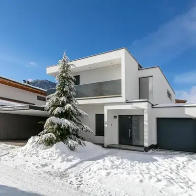 Alpin Chalet ARTE