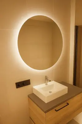 Ein Badezimmer in der Unterkunft Appartment Krimmler Bergtraum