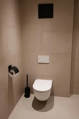 Ein Badezimmer in der Unterkunft Appartment Krimmler Bergtraum