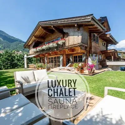 Harmony Deluxe Chalet