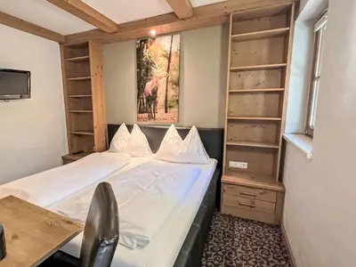 Ein Bett oder Betten in einem Zimmer der Unterkunft Apartment Cheeky Apartment-3 by Interhome