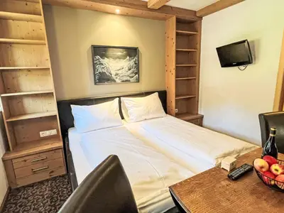 Ein Bett oder Betten in einem Zimmer der Unterkunft Apartment Cheeky Apartment-4 by Interhome