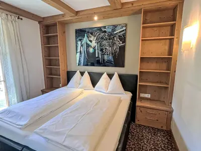 Ein Bett oder Betten in einem Zimmer der Unterkunft Apartment Cheeky Apartment-6 by Interhome