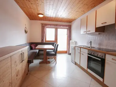 Küche/Küchenzeile in der Unterkunft Apartment Voithofer-2 by Interhome